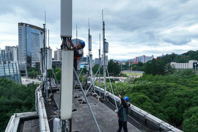 CQ9电子中国电信福建公司全力做好省“两会”通信服务保障工作(图2)