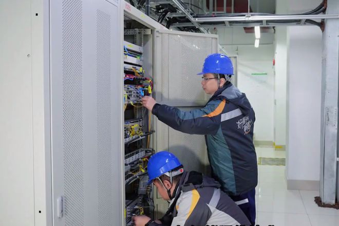 CQ9电子中国电信福建公司全力做好省“两会”通信服务保障工作(图3)