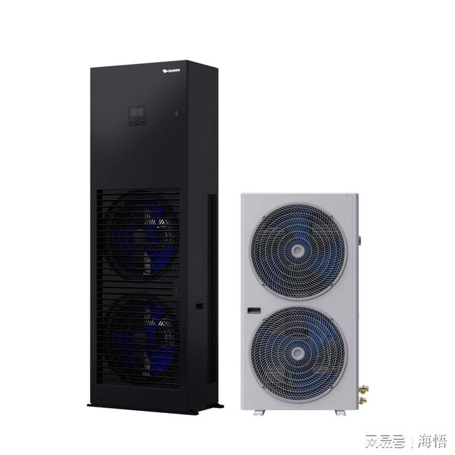 海悟JFC基站空调：智能管理让通信基站更智能CQ9电子！(图2)