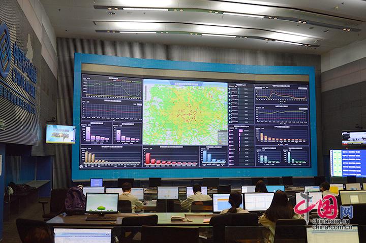 敬过往 谱新章 高质量通信网络支撑首都数字化发展CQ9电子(图5)