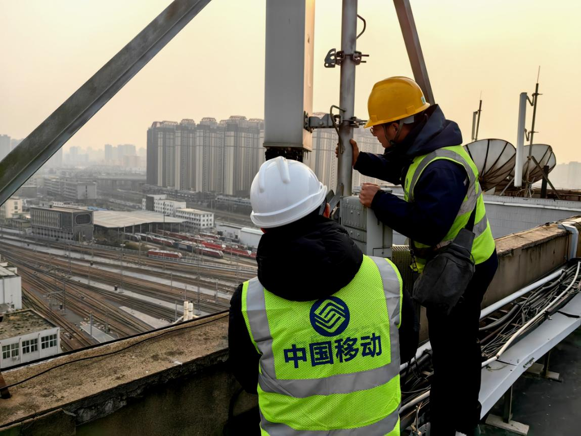 CQ9电子河南移动全力护航春运温暖回乡路(图1)