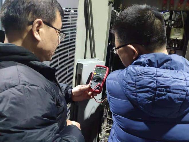 CQ9电子菏泽联通多举措确保春节期间通信安全畅通(图1)