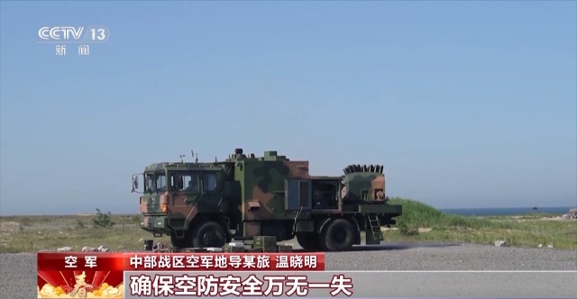 春节紧绷战CQ9电子备弦 实战演练提高全时待战能力(图10)