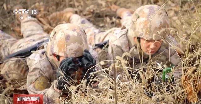 春节紧绷战CQ9电子备弦 实战演练提高全时待战能力(图7)