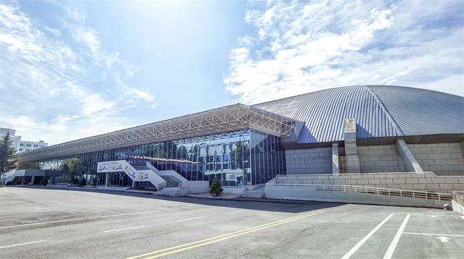 CQ9电子冰雪头条：打卡哈尔滨2025年第九届亚洲冬季运动会竞赛场馆(图1)