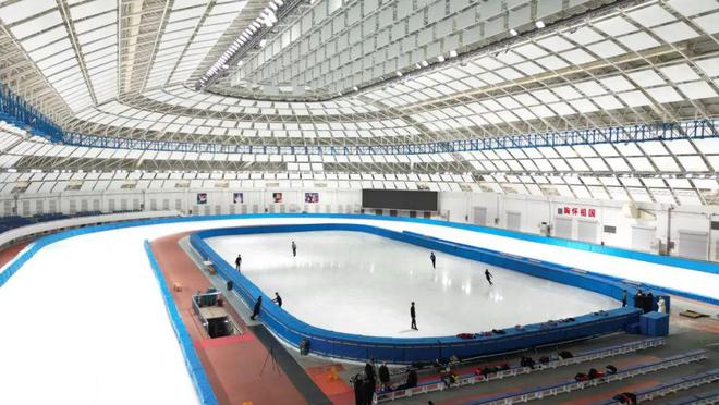CQ9电子冰雪头条：打卡哈尔滨2025年第九届亚洲冬季运动会竞赛场馆(图3)