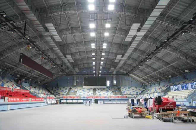 CQ9电子冰雪头条：打卡哈尔滨2025年第九届亚洲冬季运动会竞赛场馆(图6)