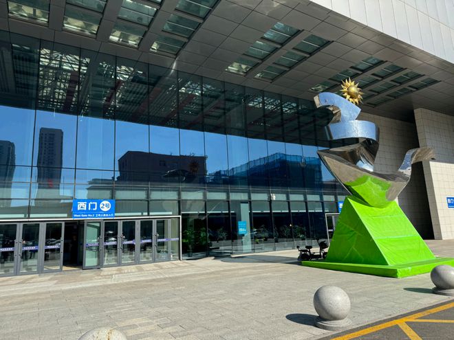 CQ9电子冰雪头条：打卡哈尔滨2025年第九届亚洲冬季运动会竞赛场馆(图5)