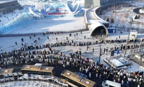 CQ9电子冰雪筑梦 亚冬启航︱元道通信全力护航通信网络 共赴冰雪盛宴(图3)