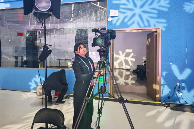 CQ9电子亚冬会传线新华社业务专员(图4)