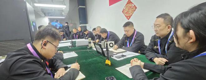 CQ9电子亚冬会传线新华社业务专员(图1)