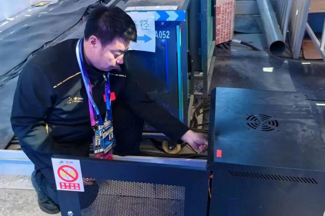 CQ9电子亚冬会传线新华社业务专员(图2)