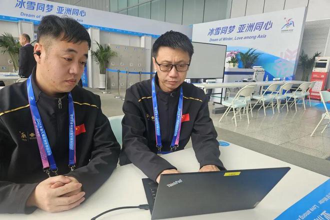 CQ9电子亚冬会传线新华社业务专员(图5)