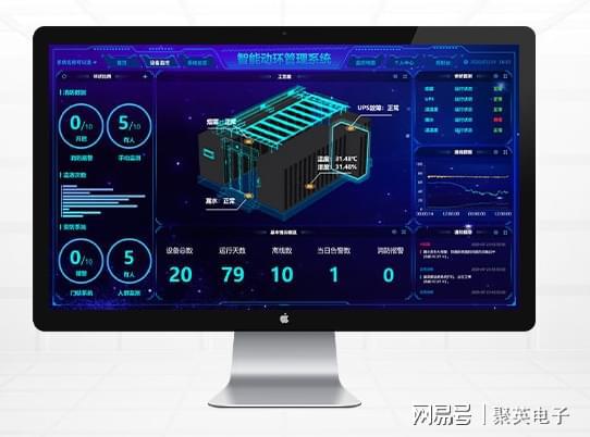 CQ9电子机房动环监控系统方案稳定运行通信基站(图4)