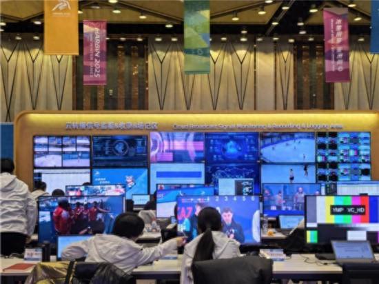 联CQ9电子通数科为“云上亚冬”交出满意答卷(图1)