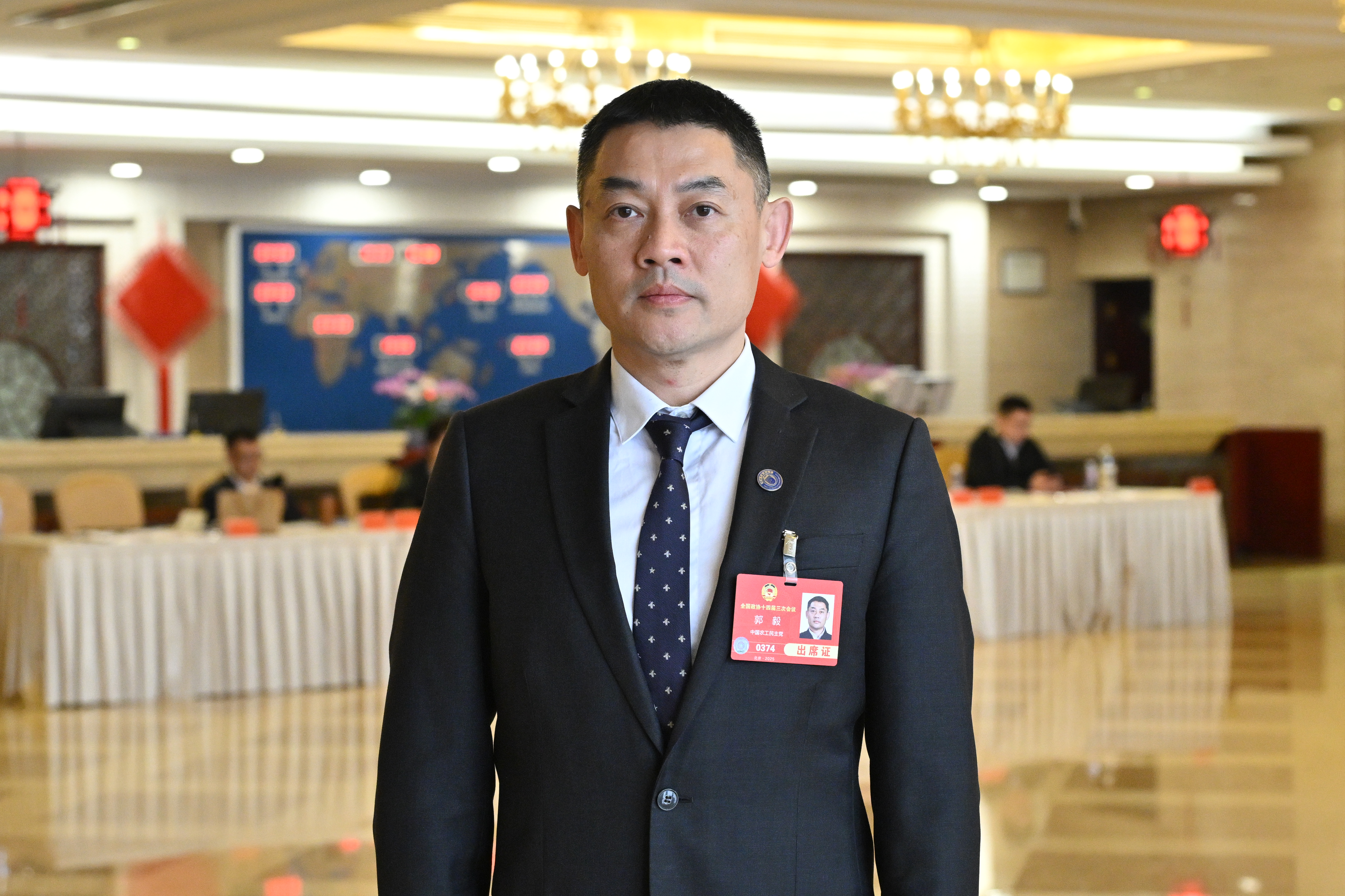 中CQ9电子国算力加速度！2025全国两会琼冀黔宁党报联动对话(图8)