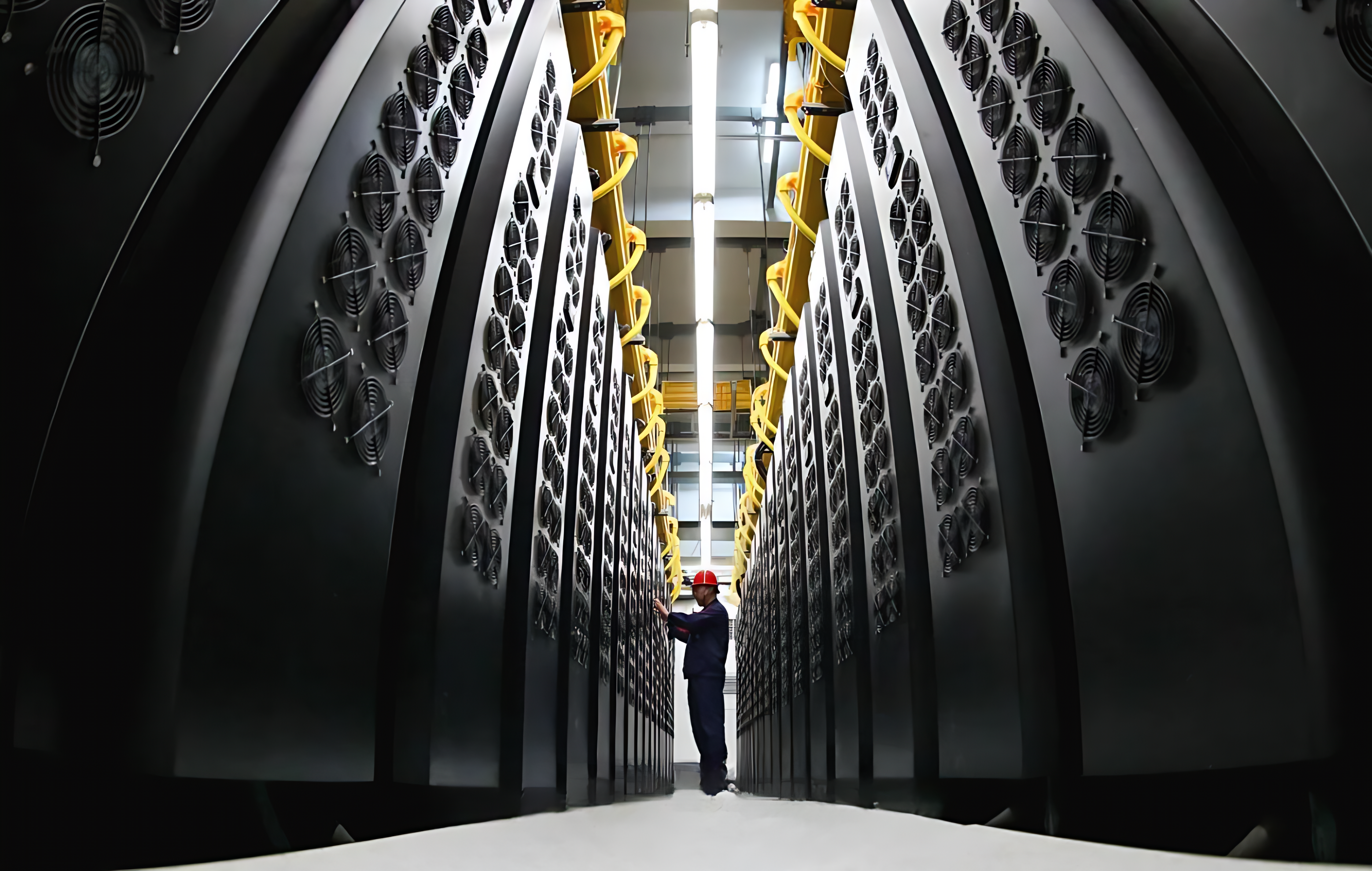 中CQ9电子国算力加速度！2025全国两会琼冀黔宁党报联动对话(图9)