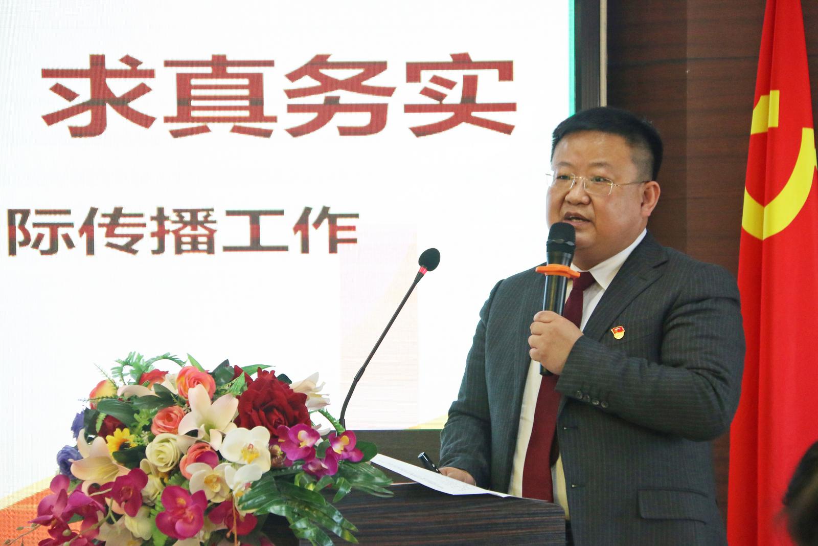 中CQ9电子国算力加速度！2025全国两会琼冀黔宁党报联动对话(图17)