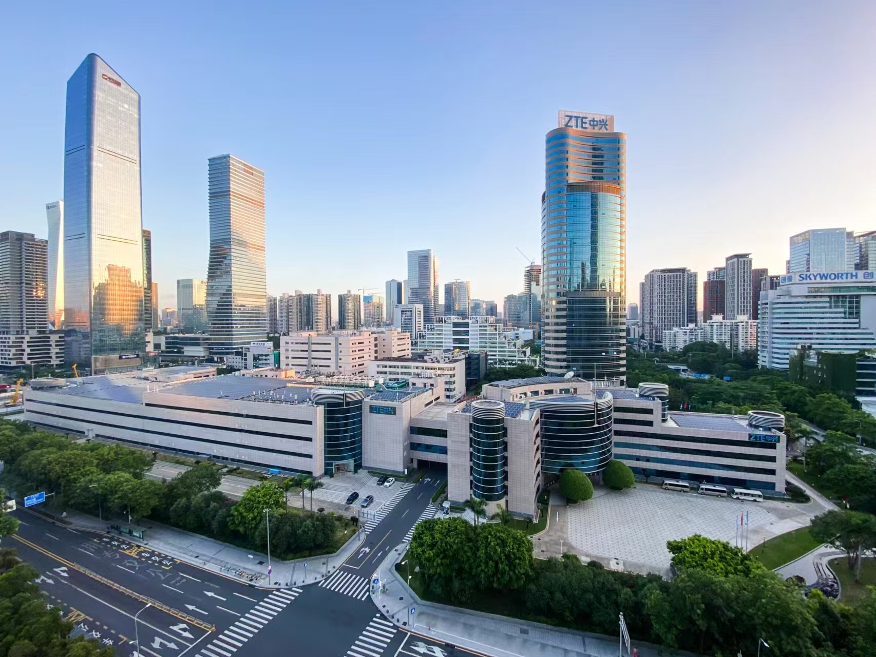 解码2024财报：中兴通讯转型CQ9电子已见成效(图1)