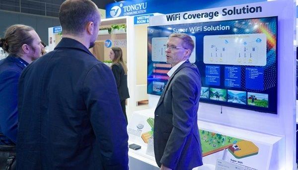 CQ9电子通宇通讯发布MacroWiFi 开启户外无线通信新时代(图2)