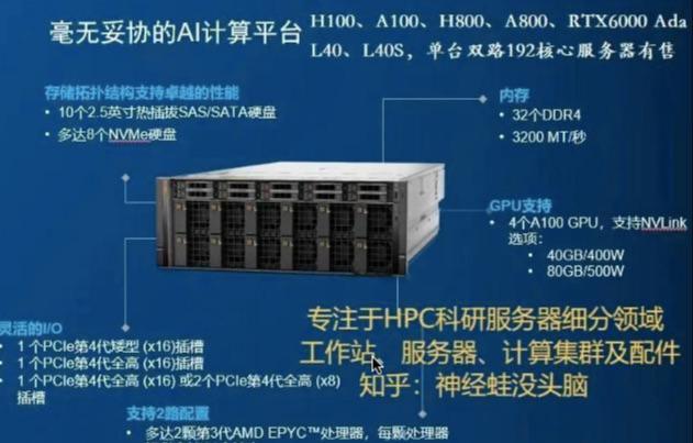 CQ9电子揭秘DeepSeek大模型对算力服务器硬件和机房要求？部署方案(图3)