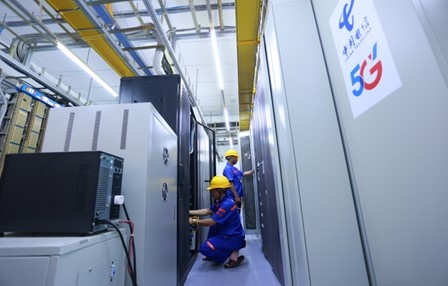 提案建议“有故事”｜全国人大代表吉兰芳：建智能微电网 提发展含“CQ9电子绿”量(图1)