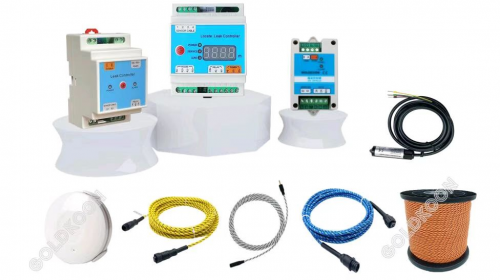 深圳市高地自控设备有限公司：漏水检测传感器守护您的每一寸空间CQ9电子(图1)