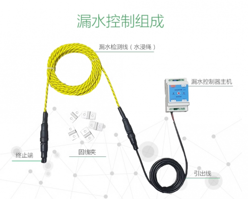 深圳市高地自控设备有限公司：漏水检测传感器守护您的每一寸空间CQ9电子(图2)