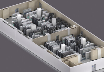 通CQ9电子信机房建设要点(图1)
