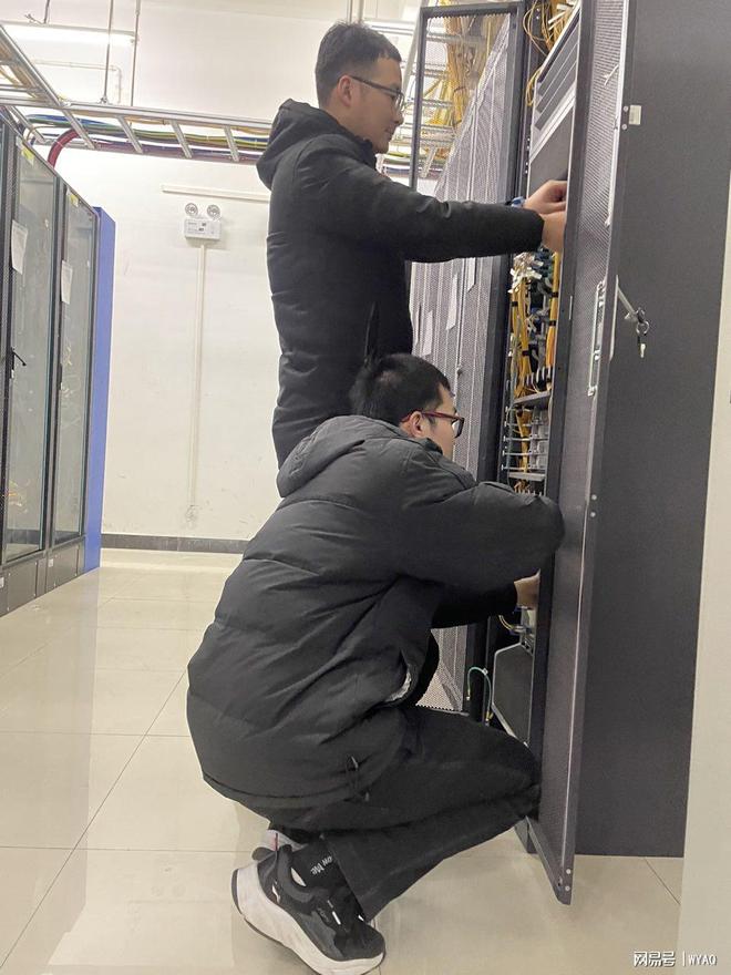 CQ9电子全面升级网络和服务 安庆联通春节网络保障在行动(图2)