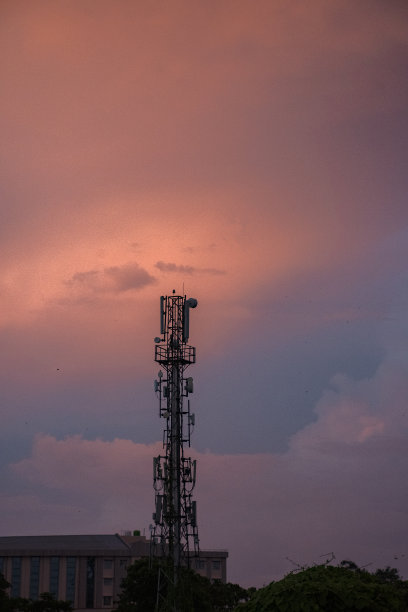 CQ9电子55G时代：通信技术引领多领域变革(图1)