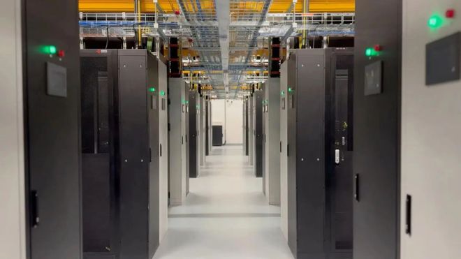 国产算力再传重磅喜讯：联通千CQ9电子卡算力集群正式投产！(图2)