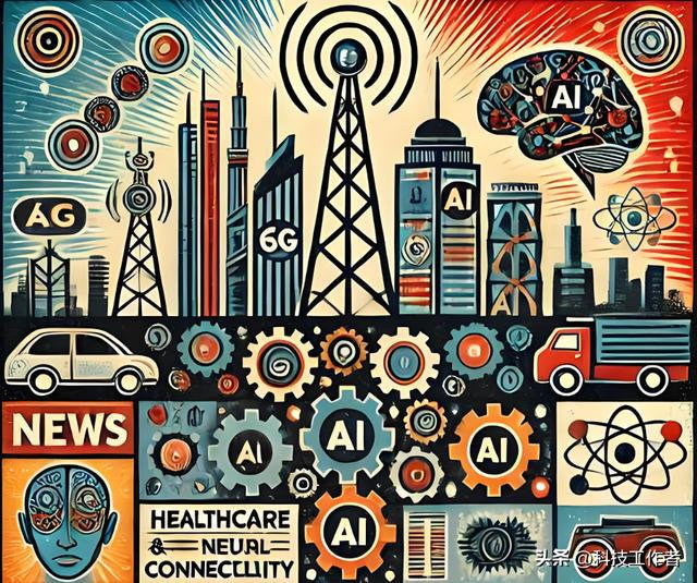 2025年将是6G技术发展的关键之年CQ9电子(图5)