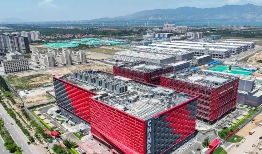 锚定京津冀“算力之都” 打造数字经济CQ9电子“生态闭环”(图2)