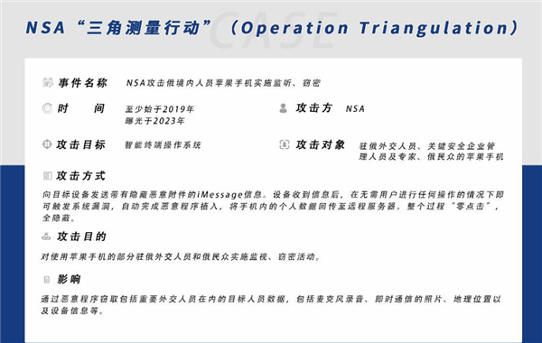CQ9电子最新报告发布！美无差别攻击全球手机用户：窃取苹果iPhone用户手机数据(图2)