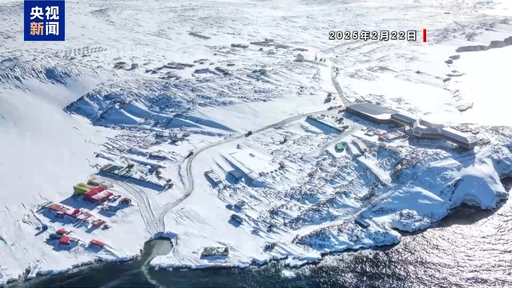 新能源发电CQ9电子区、室外管网“上岗” 秦岭站有了新模样(图3)