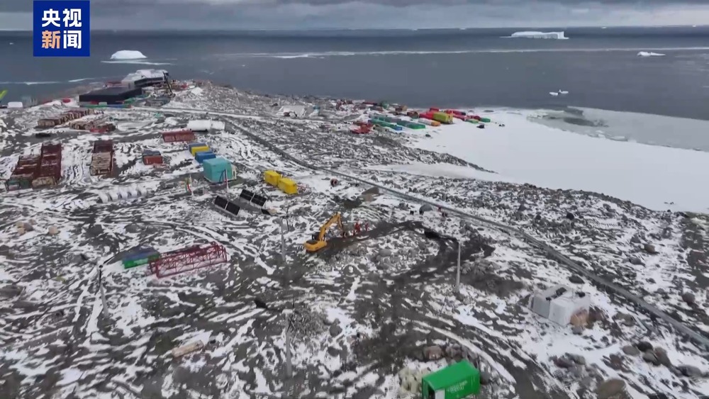 新能源发电CQ9电子区、室外管网“上岗” 秦岭站有了新模样(图7)