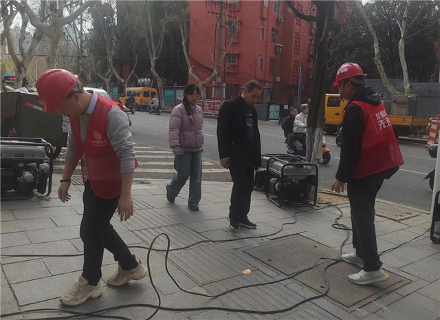 CQ9电子紧急应对！湖南移动长沙分公司全力保畅通(图1)