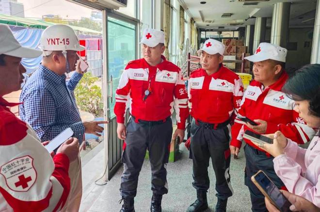 CQ9电子缅军对中国救援车队鸣枪？中方强硬表态敏昂莱宣布罕见决定(图3)