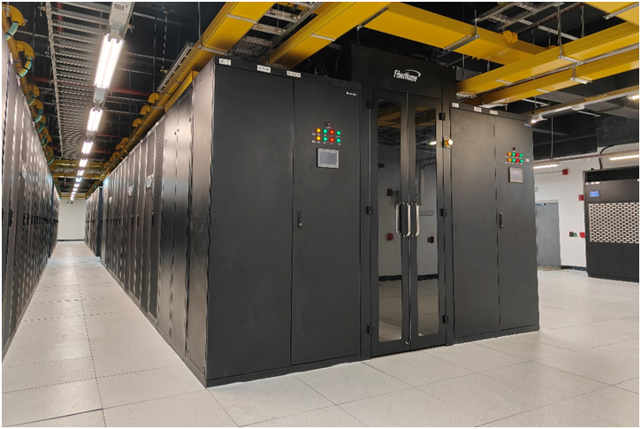 为数字经济“筑强基”！中国移动构建算力服务新生态CQ9电子(图1)