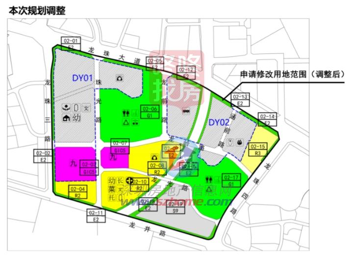 CQ9电子南山西丽车管所规划大调新增2宗宅地+2年九年制学校！(图1)