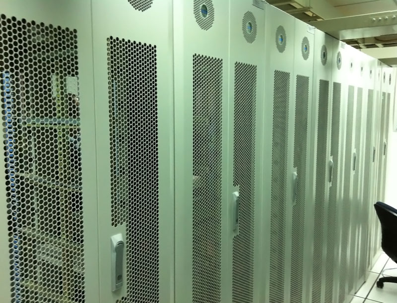 佳力图iFlexCooling柔性制冷技术力助存量CQ9电子老旧机房降耗新生(图1)