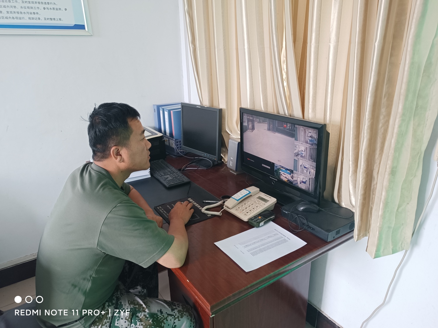 五一归来即冲锋 河务铁军护安澜CQ9电子(图4)