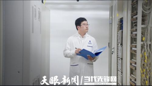 CQ9电子算力人物孙晓文：以创新与担当点亮数字未来(图2)