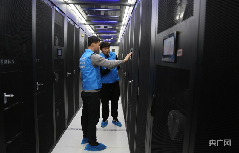 【移动数智化的甘肃拼图①】聚力“AI+”设施升级挺进数智化“江CQ9电子湖”(图5)