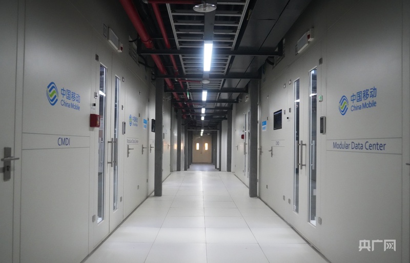 【移动数智化的甘肃拼图①】聚力“AI+”设施升级挺进数智化“江CQ9电子湖”(图4)