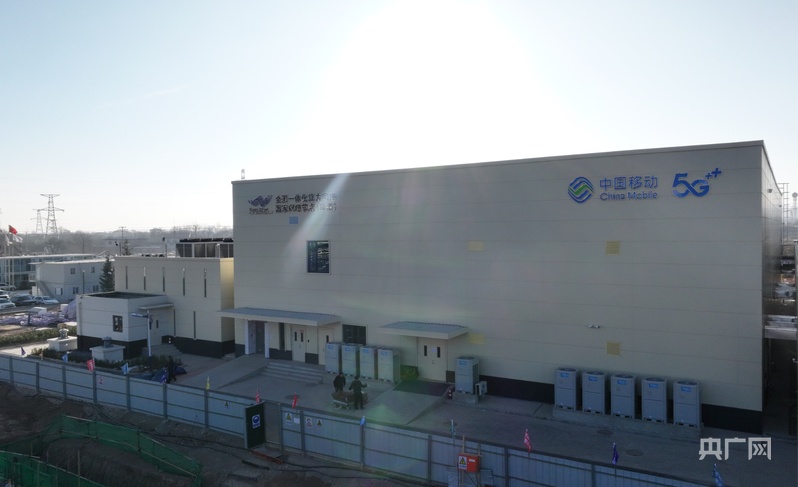 【移动数智化的甘肃拼图①】聚力“AI+”设施升级挺进数智化“江CQ9电子湖”(图3)