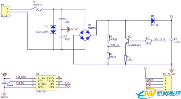 XMSCQ9电子200数据手册(图3)