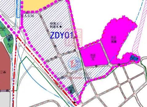 南山“新后花园”？包含13号线站石岩区域总则公示！19所新校CQ9电子(图6)