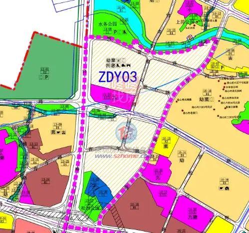 南山“新后花园”？包含13号线站石岩区域总则公示！19所新校CQ9电子(图8)